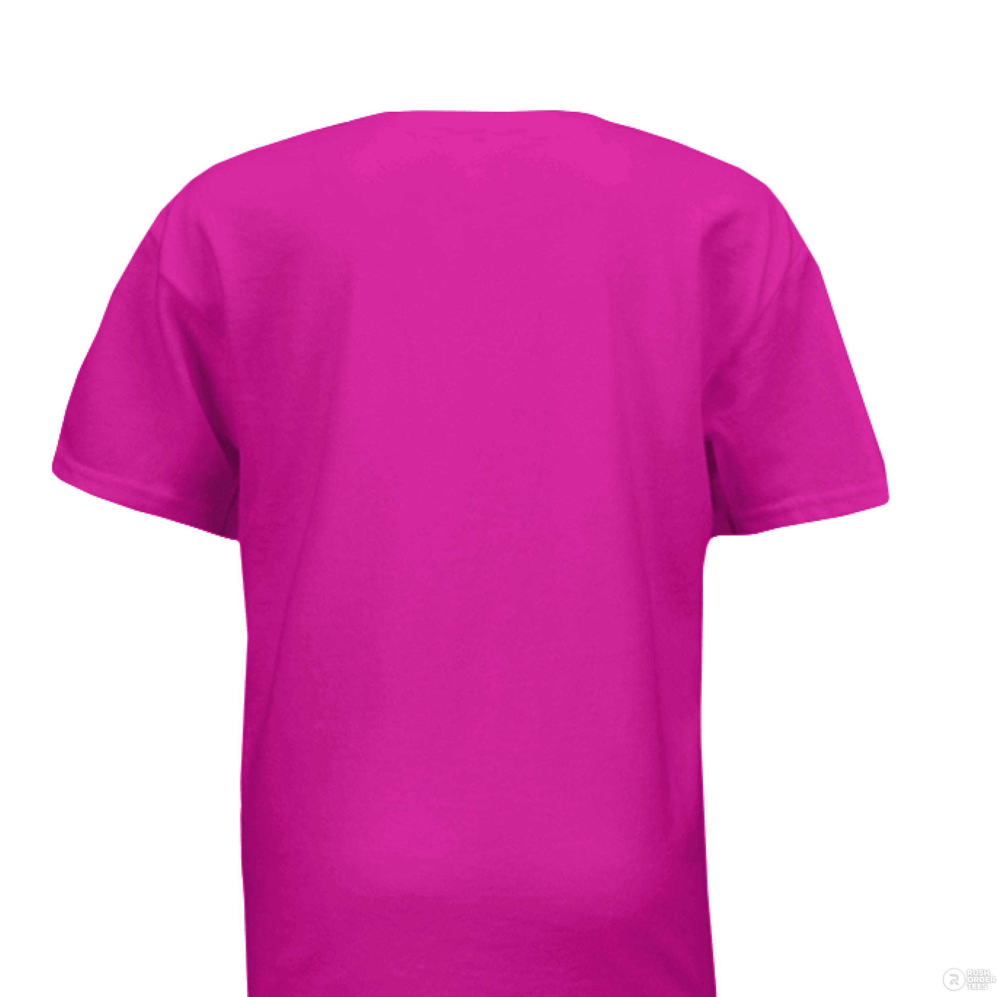 CYBER PINK - BACK