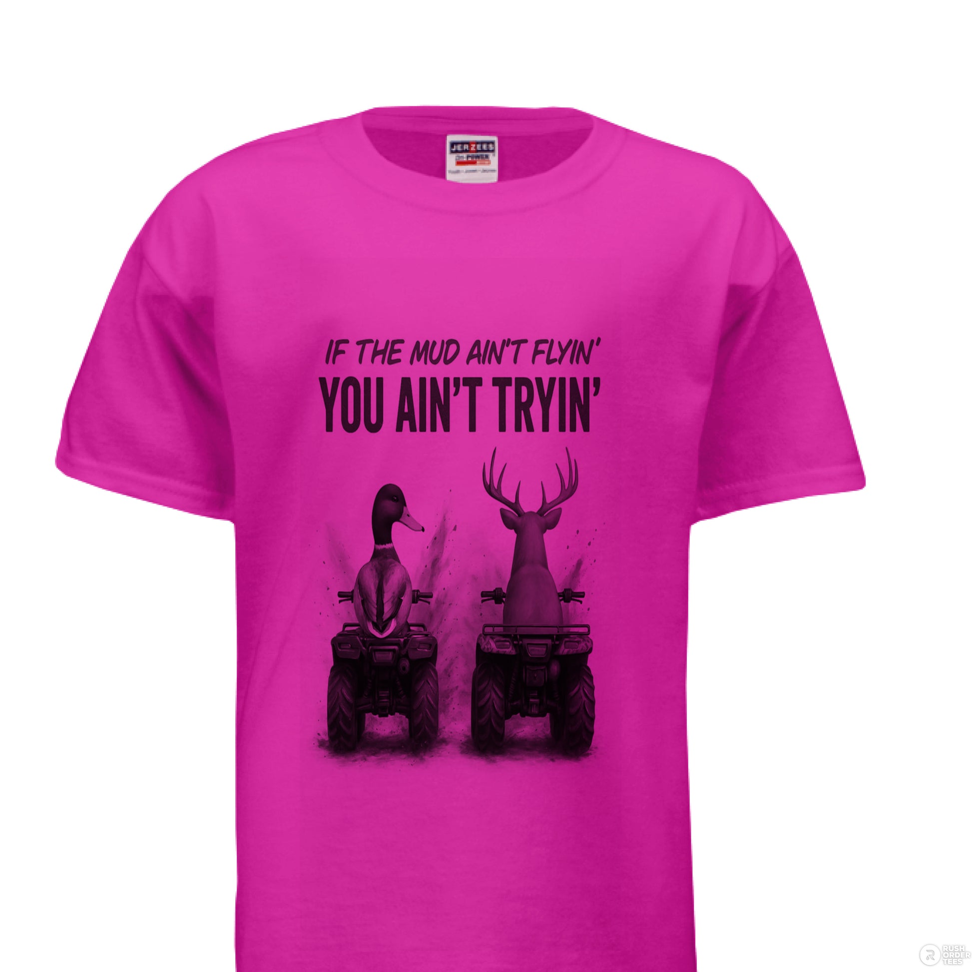 CYBER PINK - FRONT