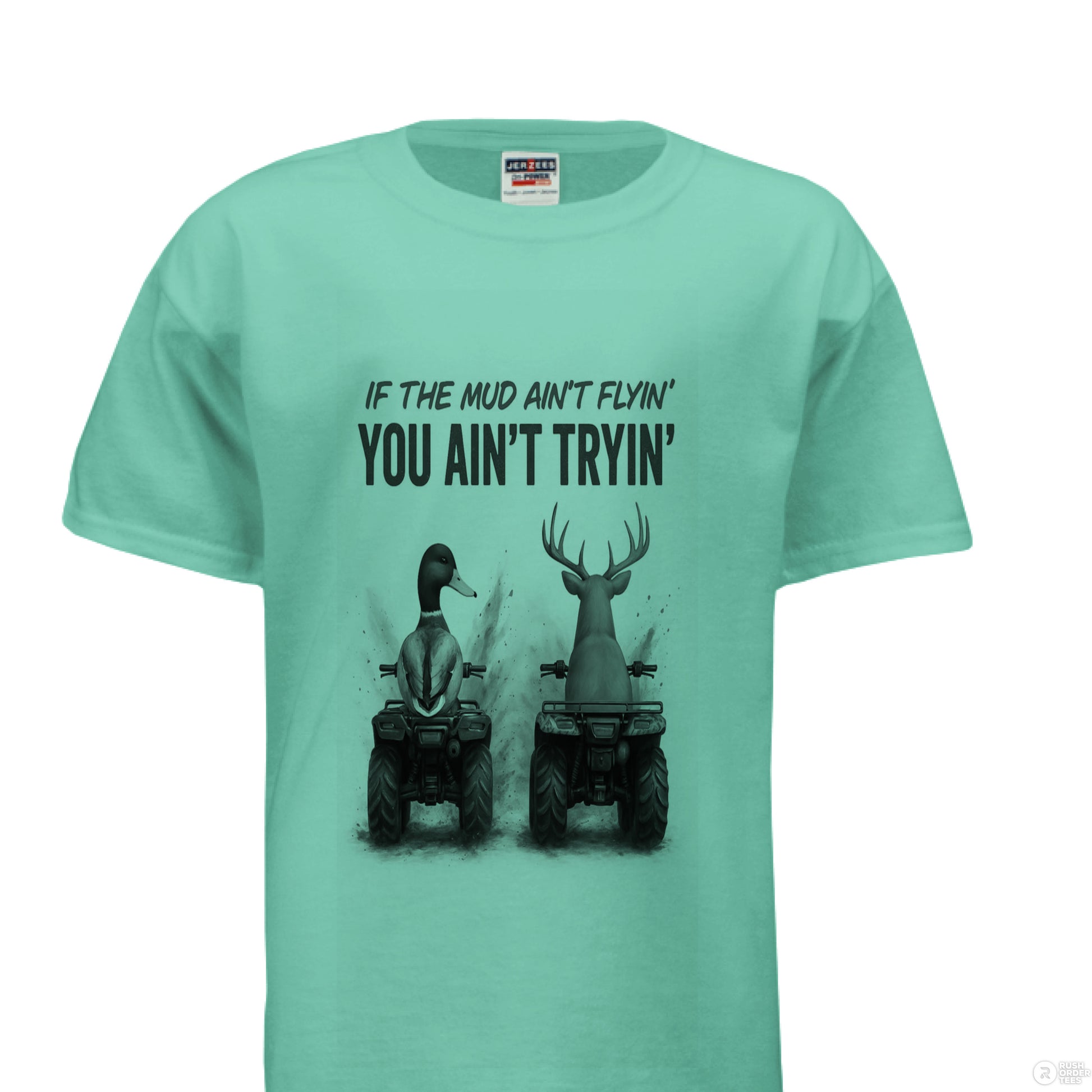 COOL MINT - FRONT